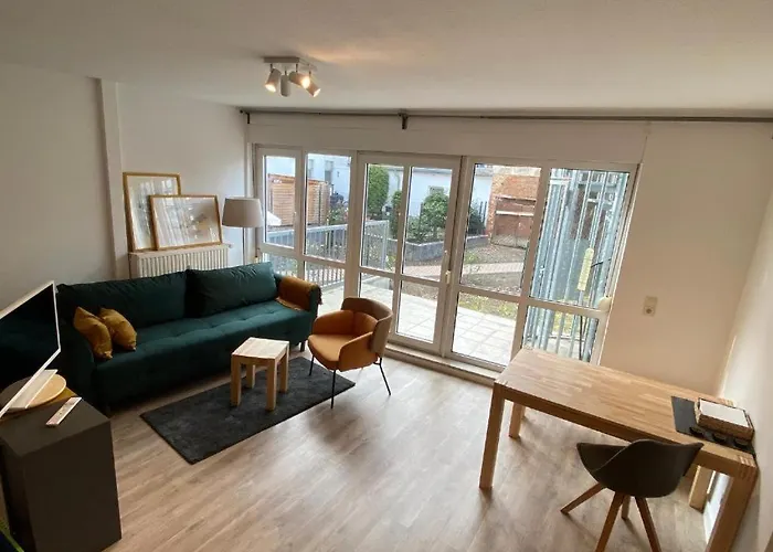 Ferienwohnung Am Stoetteritzer Waeldchen