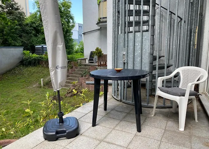 Ferienwohnung Am Stoetteritzer Waeldchen