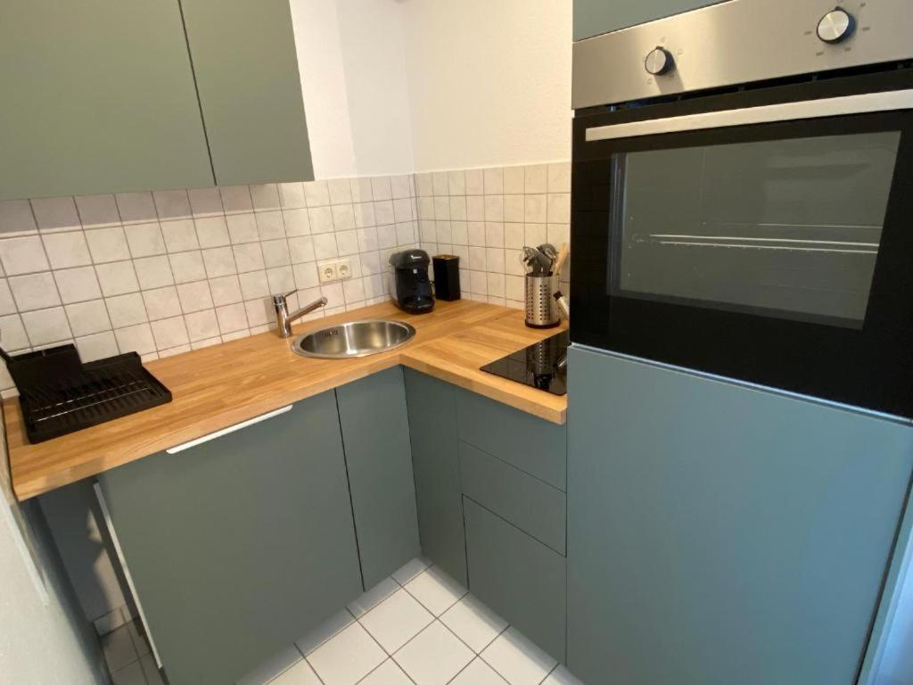Apartment Am Stoetteritzer Waeldchen Leipzig