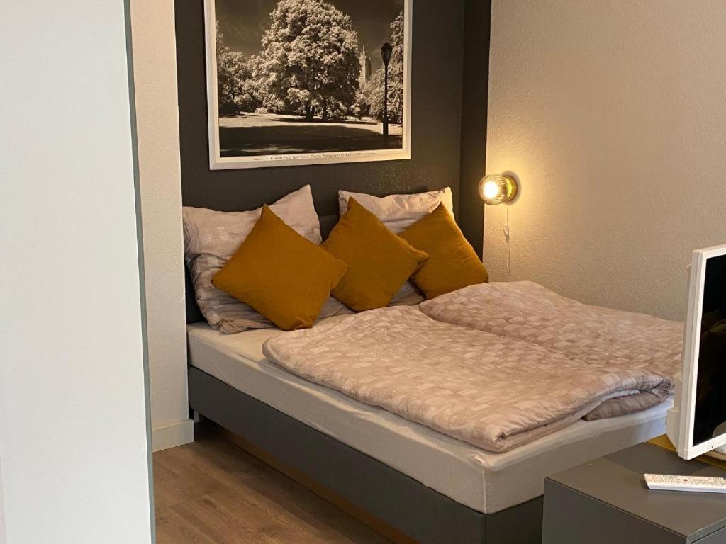 Apartment Am Stoetteritzer Waeldchen